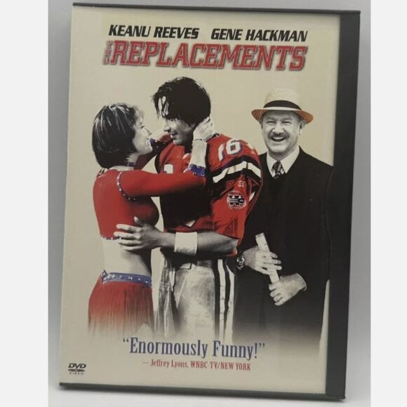 The Replacements - DVD - Picture 1 of 1